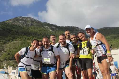 EGADI RUNNING CRUISE 2015